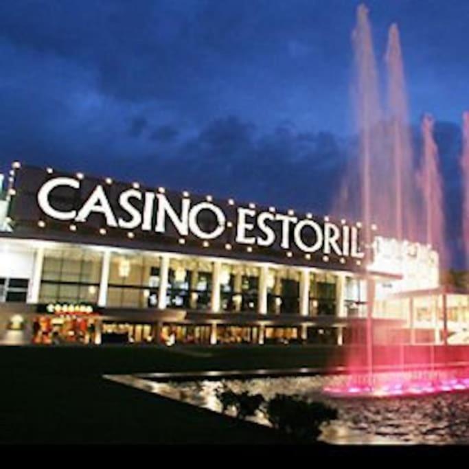 T2 Cascais Centro - Ribeira Das Vinhas 외부 사진