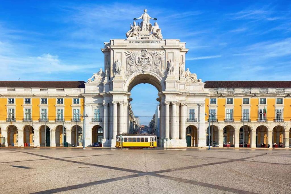 T2 Cascais Centro - Ribeira Das Vinhas 외부 사진